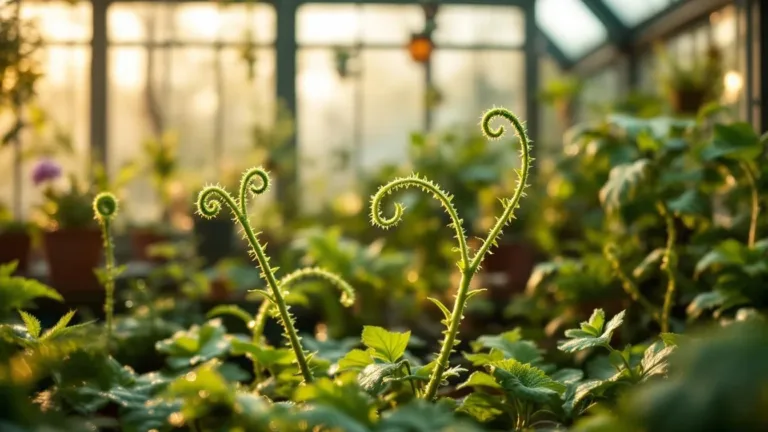 Botanicus onthult waarom sommige planten menselijk gedrag lijken te vertonen