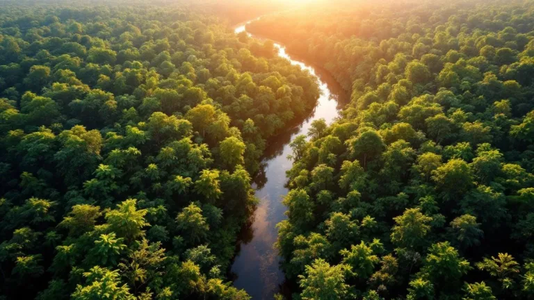 De Amazone verandert: Waarom wetenschappers zich verbazen over deze shift