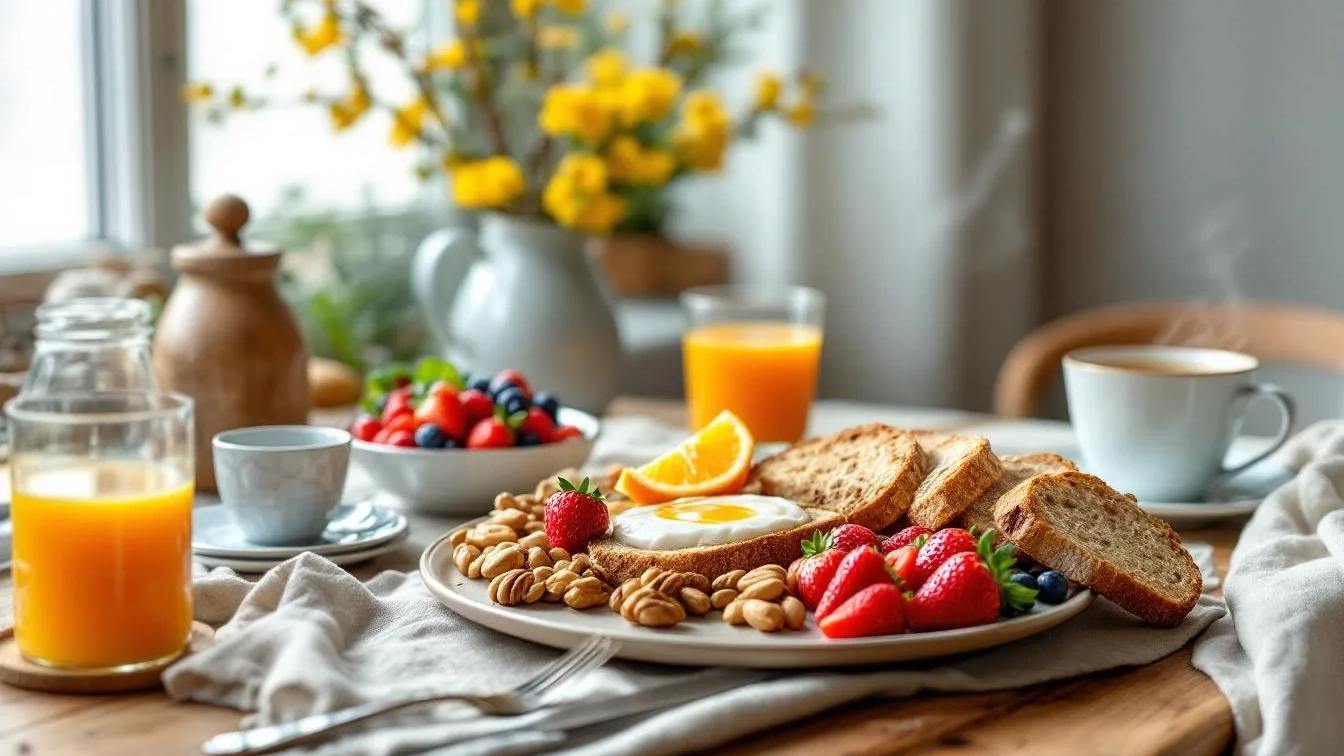 Eet dit en voel je gelukkig: voeding die je humeur verbetert