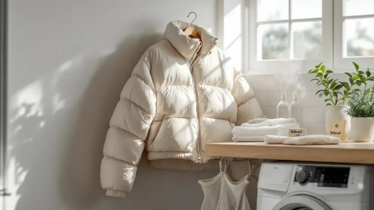 Expert onthult hoe je donsjas wasbaar houdt en fris laat ruiken