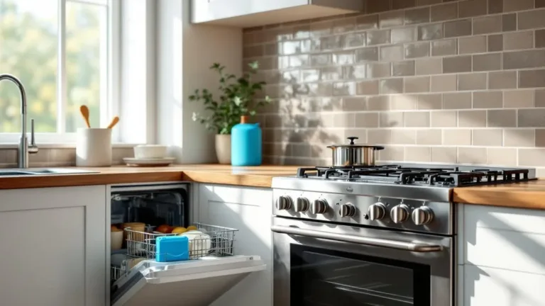 Gaspitten in 10 minuten schoon met deze vaatwastablet truc