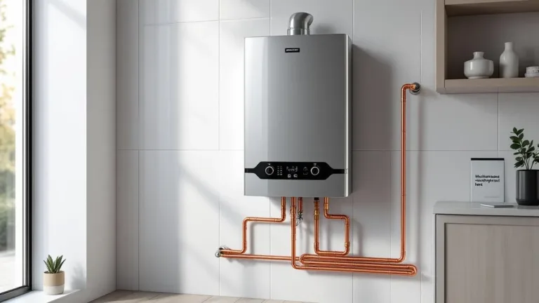 Geen monteur nodig, deze tip houdt je gastherme in topconditie