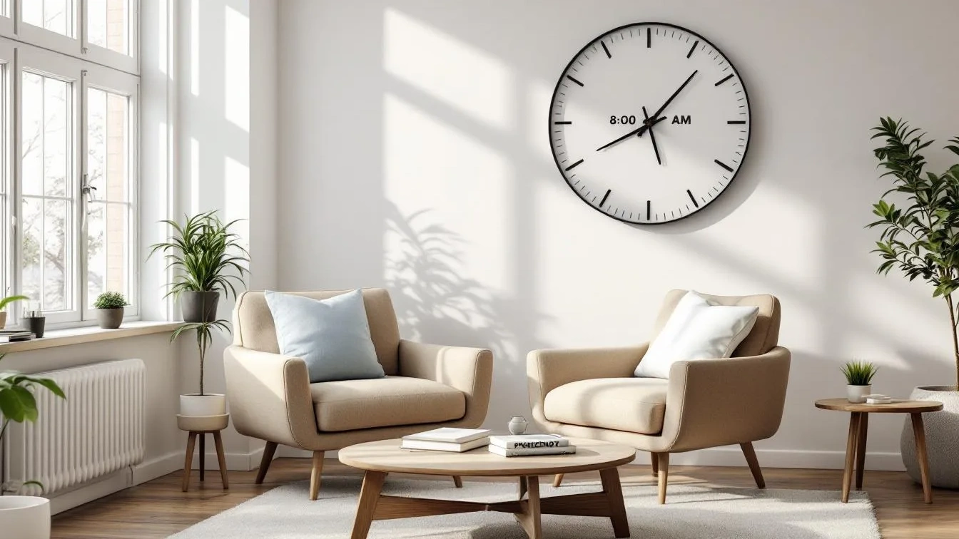 Ik kwam altijd te vroeg aan, psychologen onthulden deze bijzondere eigenschap