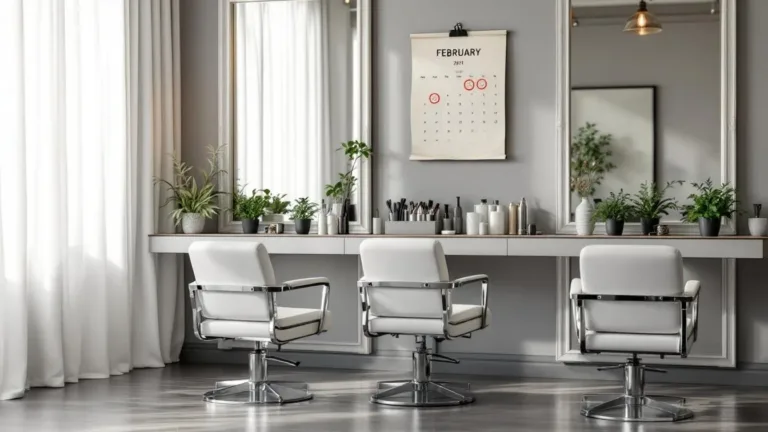 Kapper onthult welke dagen in februari je beter geen knipbeurt kunt nemen