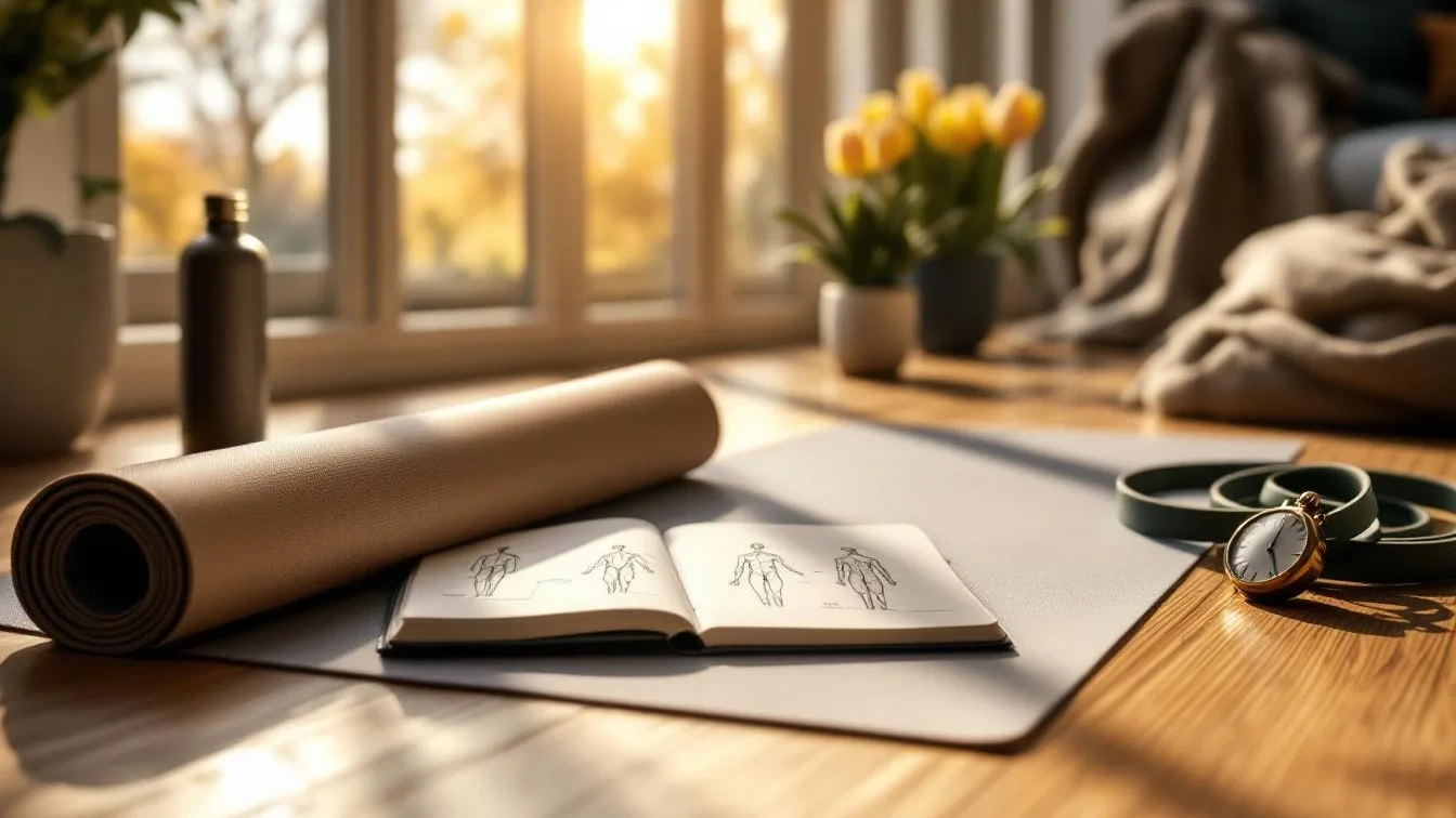 Niet yoga noch pilates, deze oefeningen onthullen je biologische leeftijd