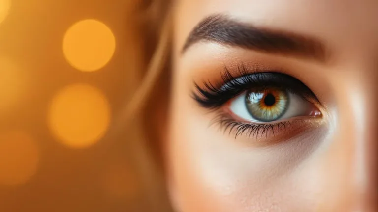 Oogmake-upspecialist onthult de eyelinertruc die je ogen direct groter laat lijken