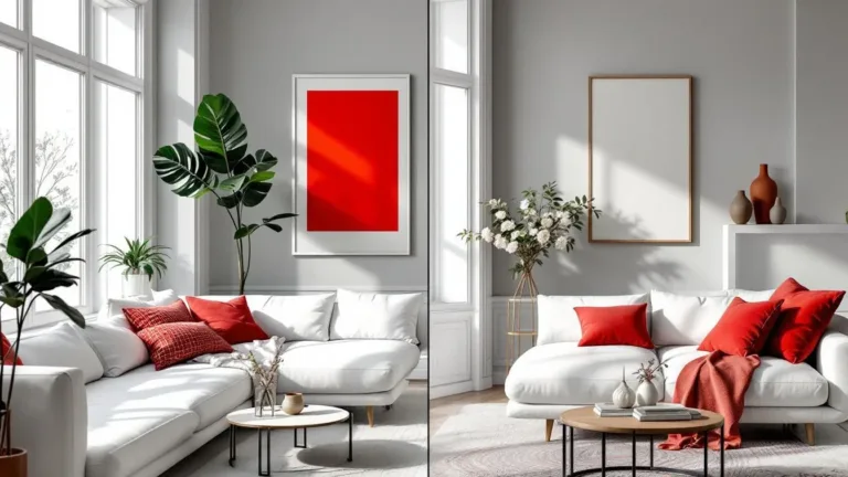 Psycholoog onthult waarom je deze beeldverschillen in seconden mist