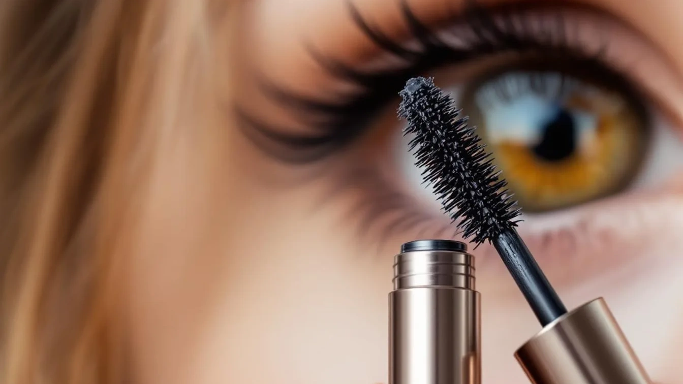 Schoonheidsexpert onthult de mascarafout die je ogen meer rimpels geeft