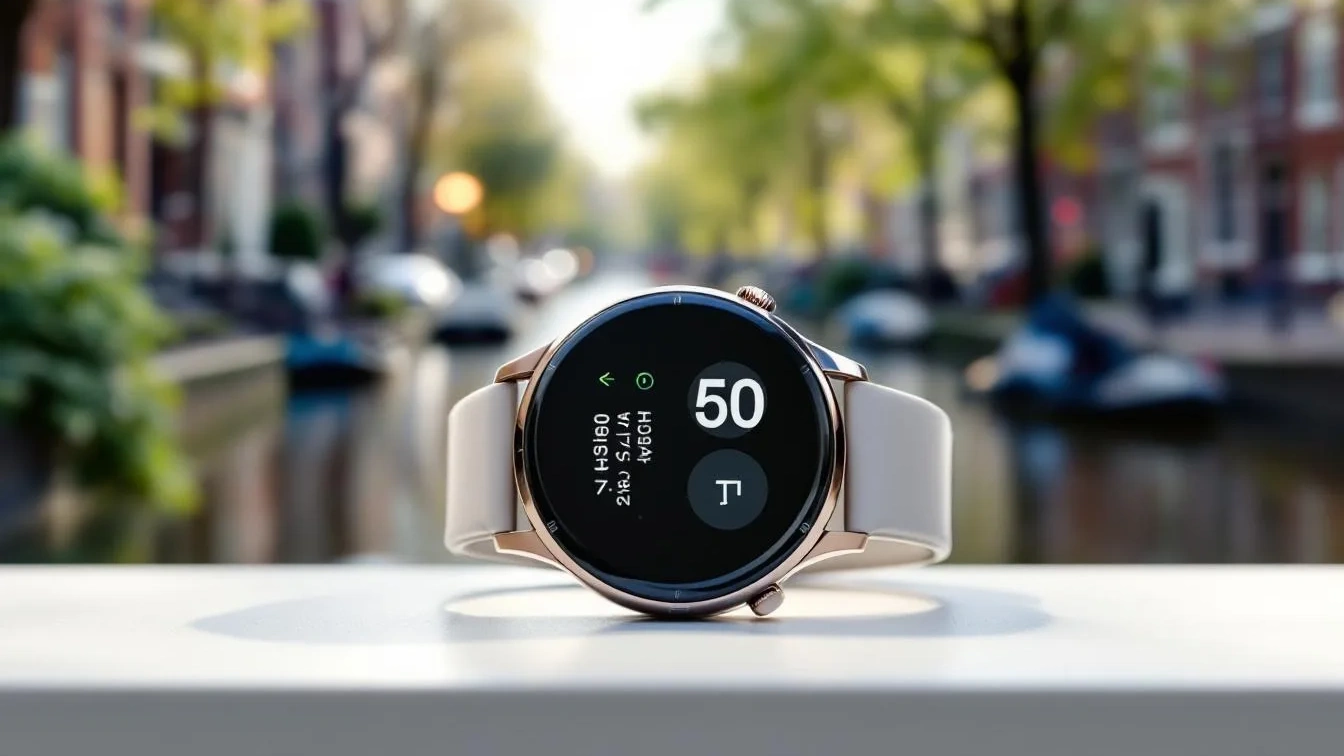 Techneut onthult waarom deze smartwatch op elke toplijst bovenaan staat