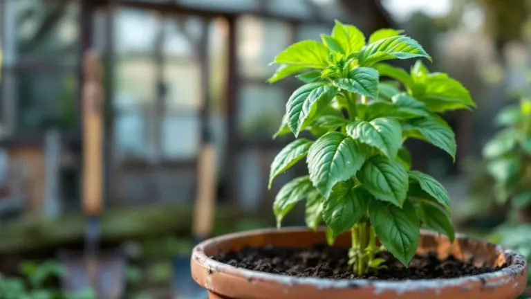 Tuinier onthult de fout die iedereen maakt met basilicum en hoe je hem in leven houdt