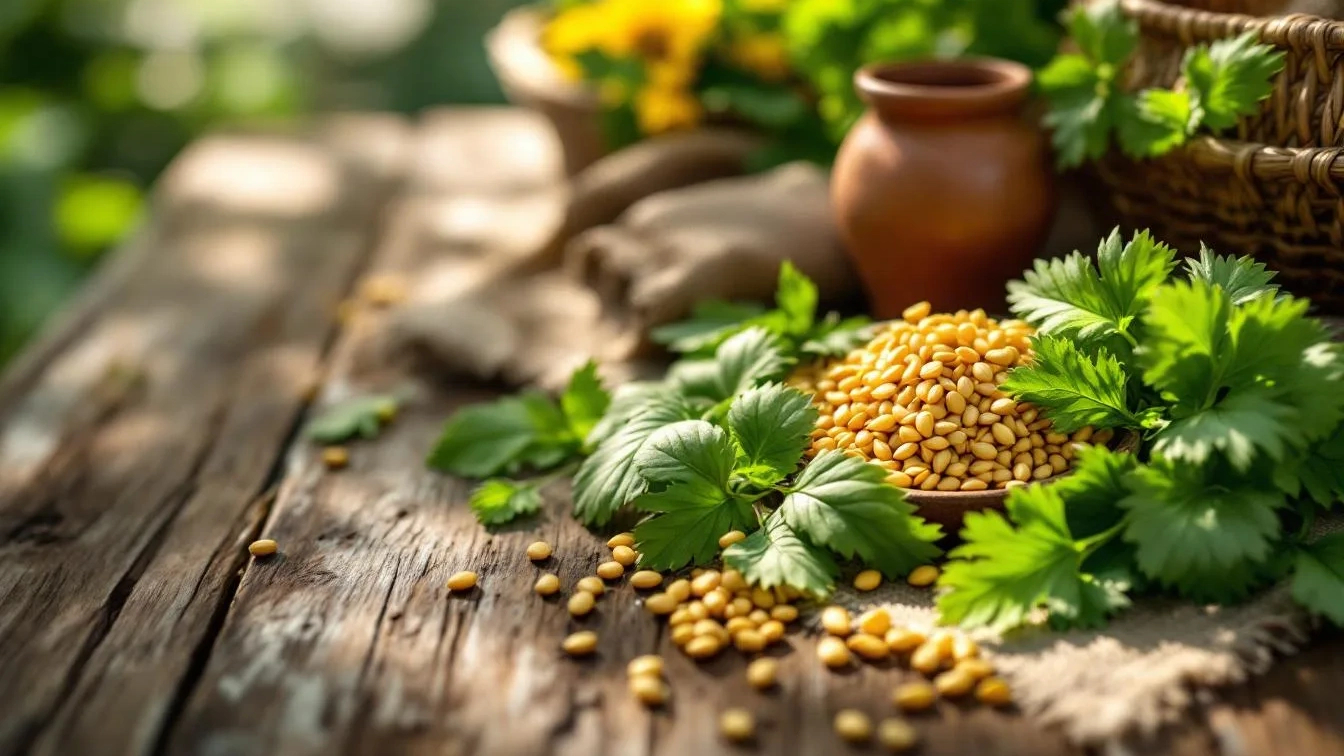 Voedingsdeskundige onthult welk kruid in India al eeuwen bloedsuiker helpt reguleren