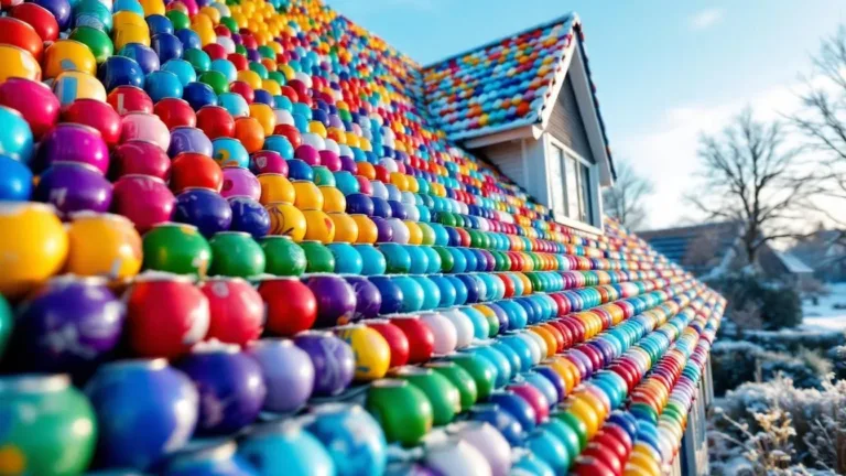 Waarom hergebruikte blikjes een verrassende dakoplossing kunnen zijn