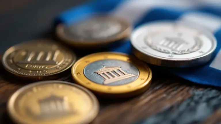 Waarom je Euro-herdenkingsmunten uit Athene waardevol kunnen zijn