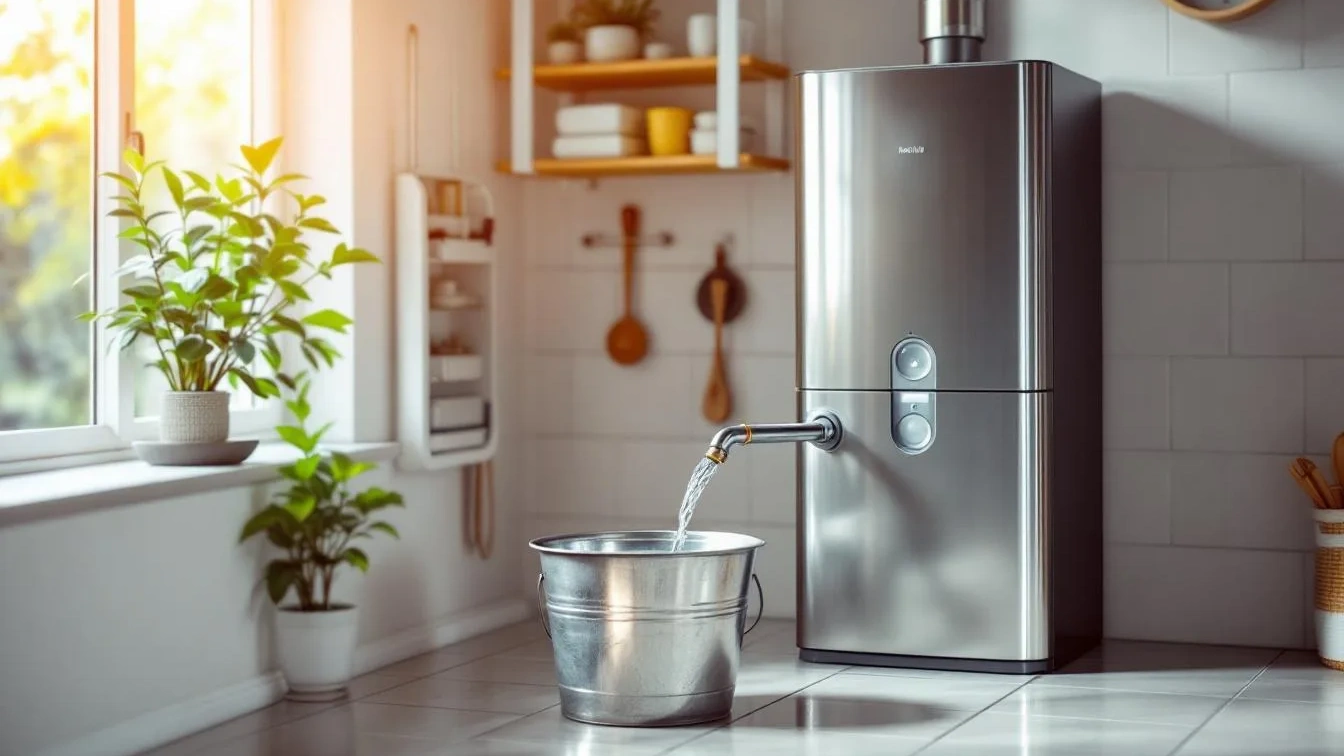 Waarom je je boiler vaker moet laten leeglopen dan je denkt