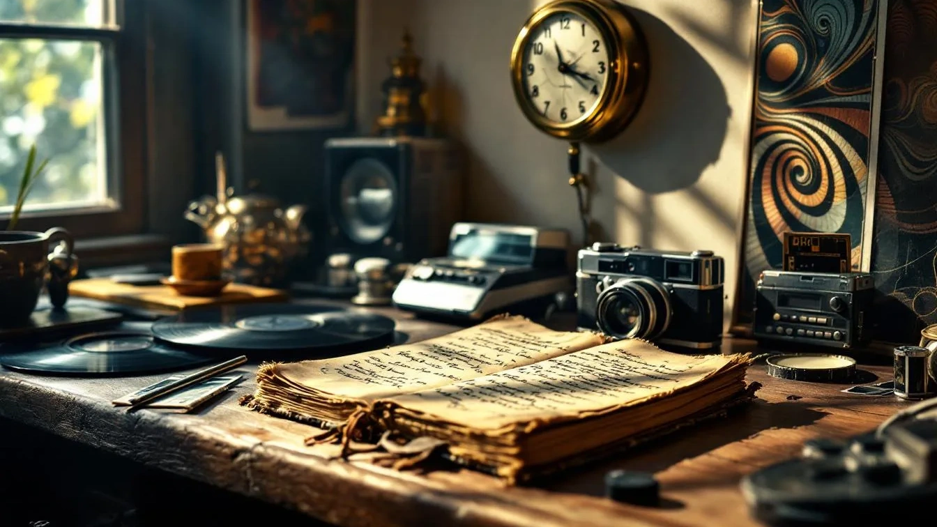 Waarom mensen die opgroeiden in de jaren ’60 en ’70 unieke mentale krachten hebben