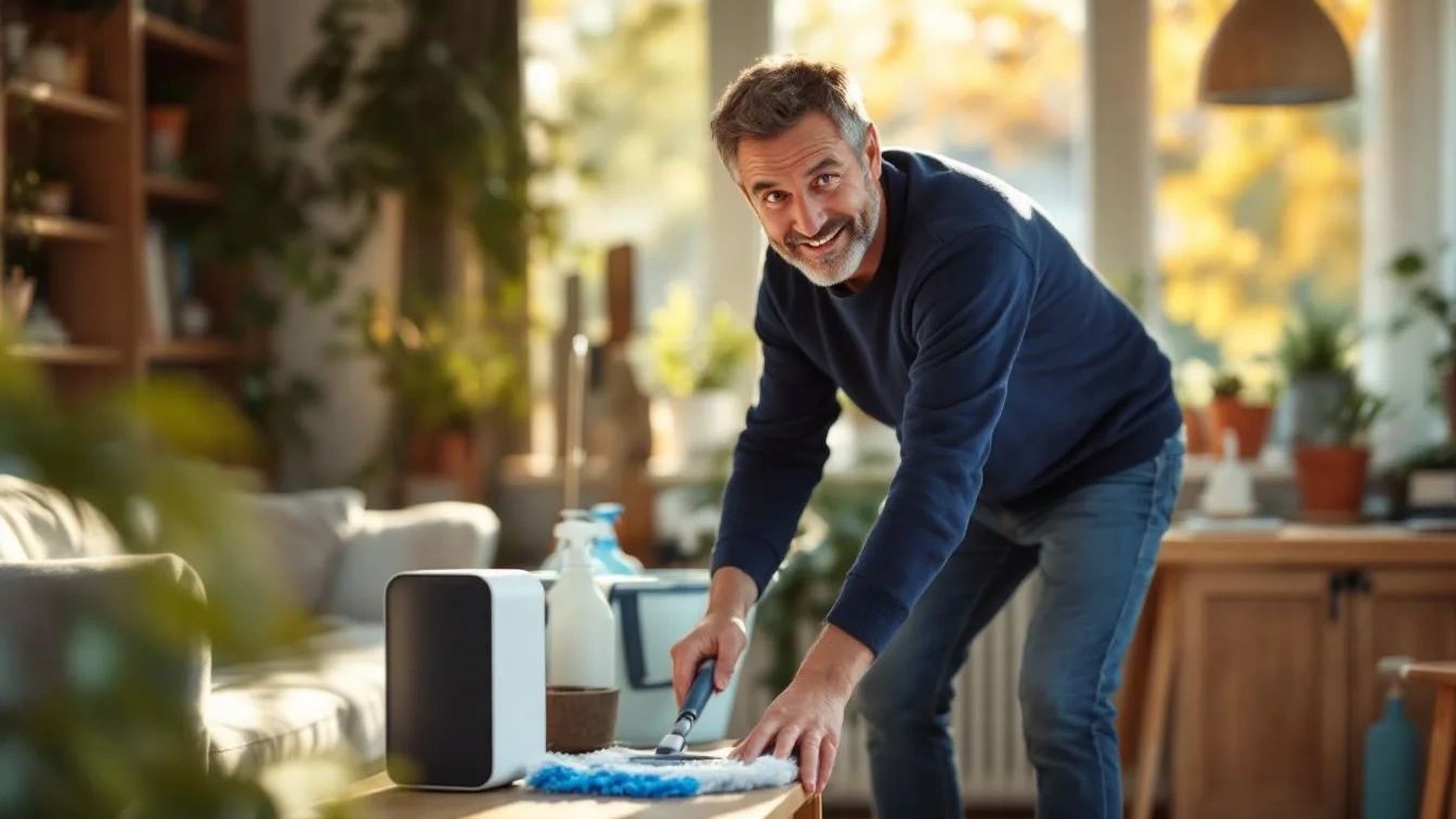 Waarom muziek luisteren tijdens het schoonmaken volgens psychologen je persoonlijkheid onthult