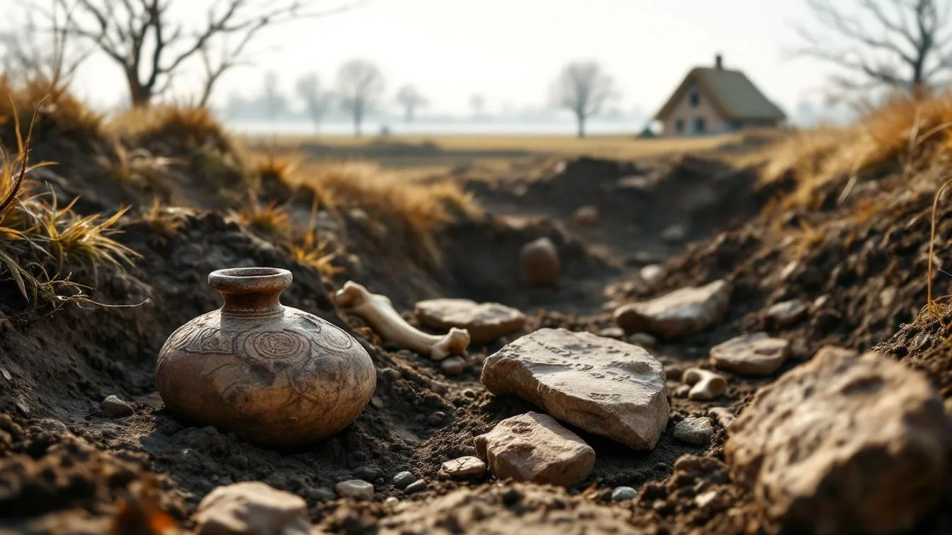 Waarom recente Europese archeologische vondsten ons beeld van de prehistorie veranderen